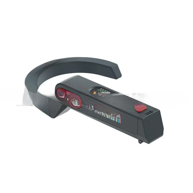 Rechargeable car beauty polishing light pattern catcher light 03.5677