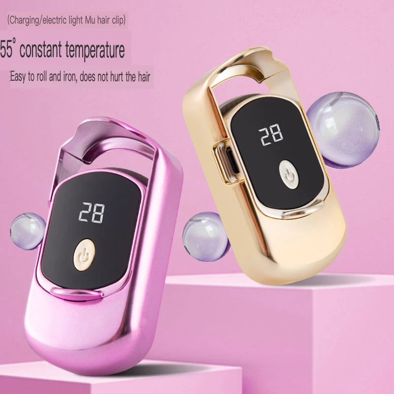 Electric Eyelash Curler Charging Portable Curling And Perming Magic Tool for Beautiful Eyes
