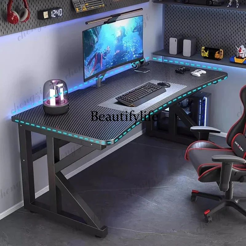 Pc Accessories Computer Desks Gaming Ergonomic Keyboard Storage Table Monitor Stand Notebook Escritorios Lounge Suite Furniture