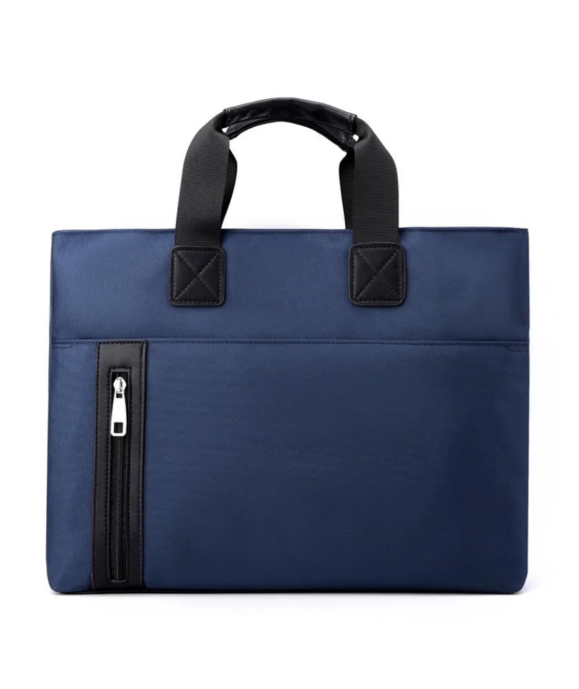 Computer bag casual simple large capacity notebook bag men's backpack men's bag business portable