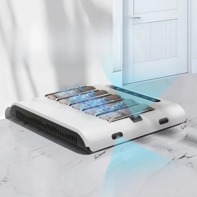 Customizable Automatic Smart Sole Cleaning Machine Shoe Washing Machine Home Office Dust-free Workshop Dust Removal