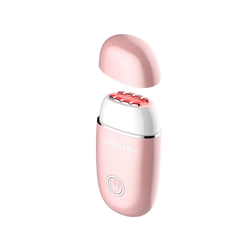 Smart Library Home Use Beauty Equipment Microcurrent Face Device Anti-aging Facial Massager Anti Wrinkle Facial Toning Microcurr