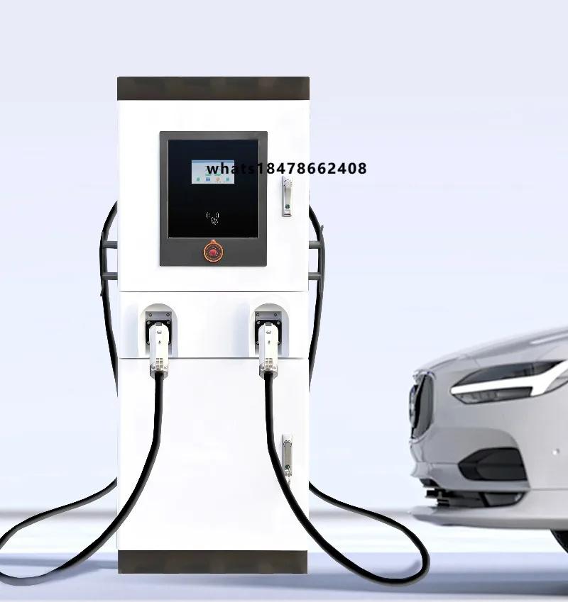 IP55 180kw to 240kw Electric Vehicle DC Charger 60kw Home or Commercial Floor Station Electric Vehicle Charging Station