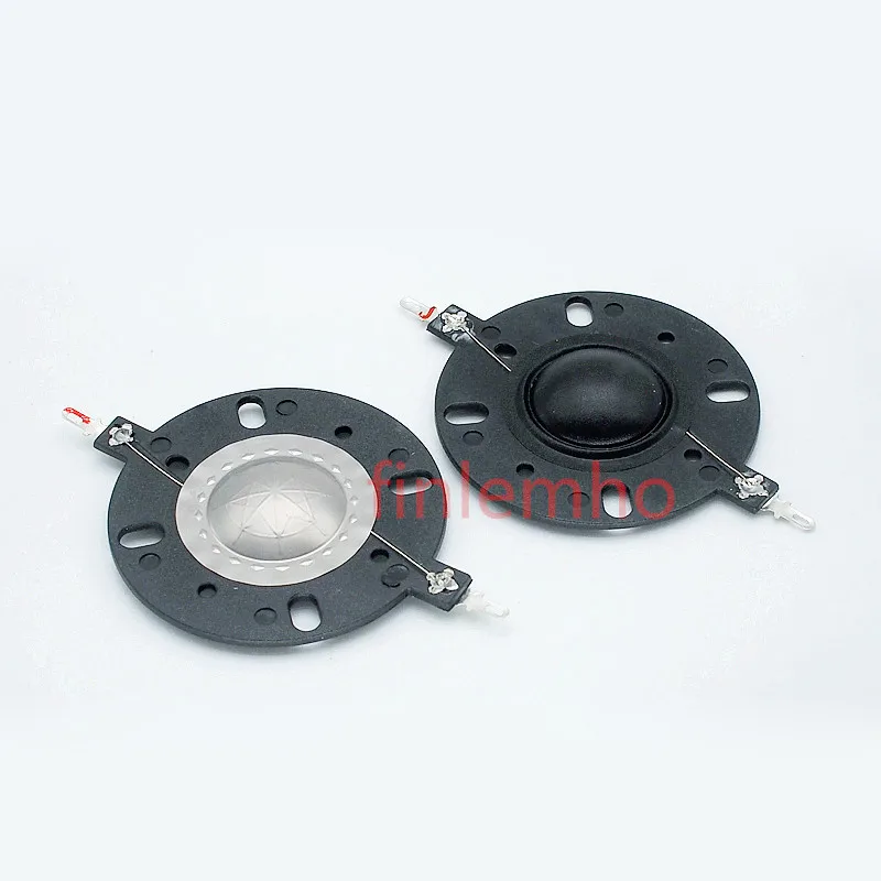 1PC Speaker Voice Coil Tweeter Repair Kit 25.4 mm Diaphragm Treble 1 Inch For Home Theater Professional Audio HiFi