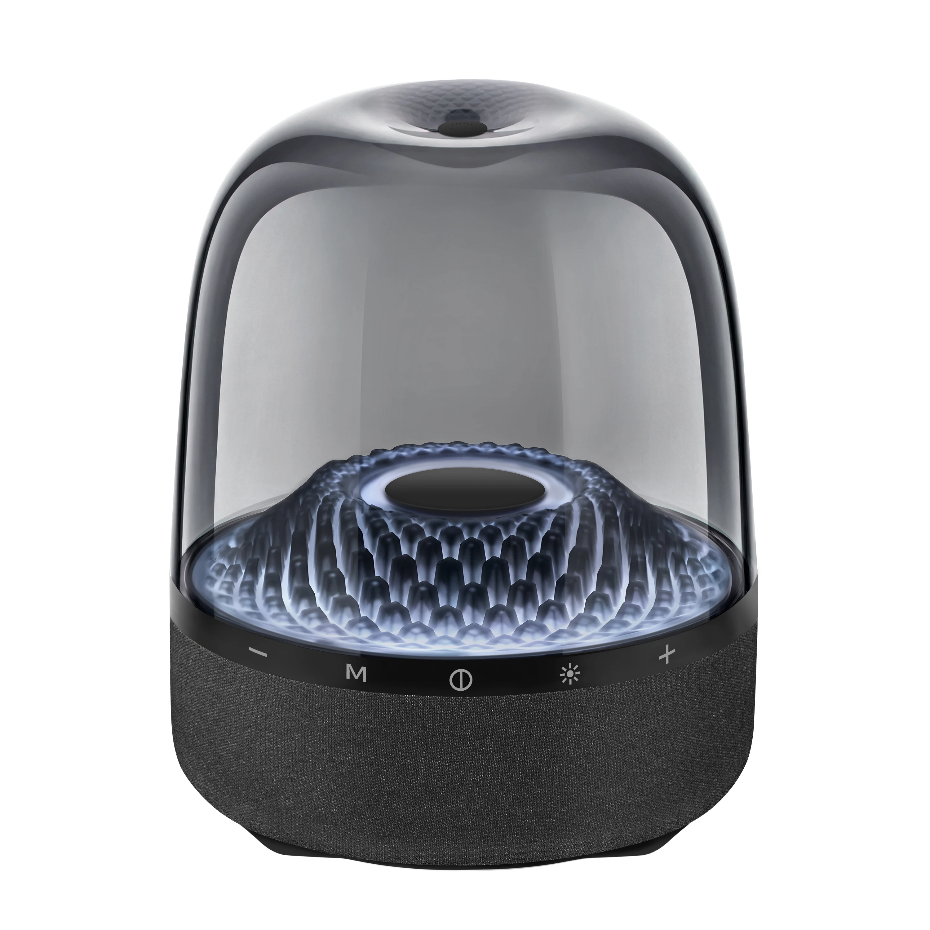 Premium Touch Control Speaker 180W Peak Power Hi-Fi Stereo Sound Smart Light Effects AC Powered For Home Party & Desktop