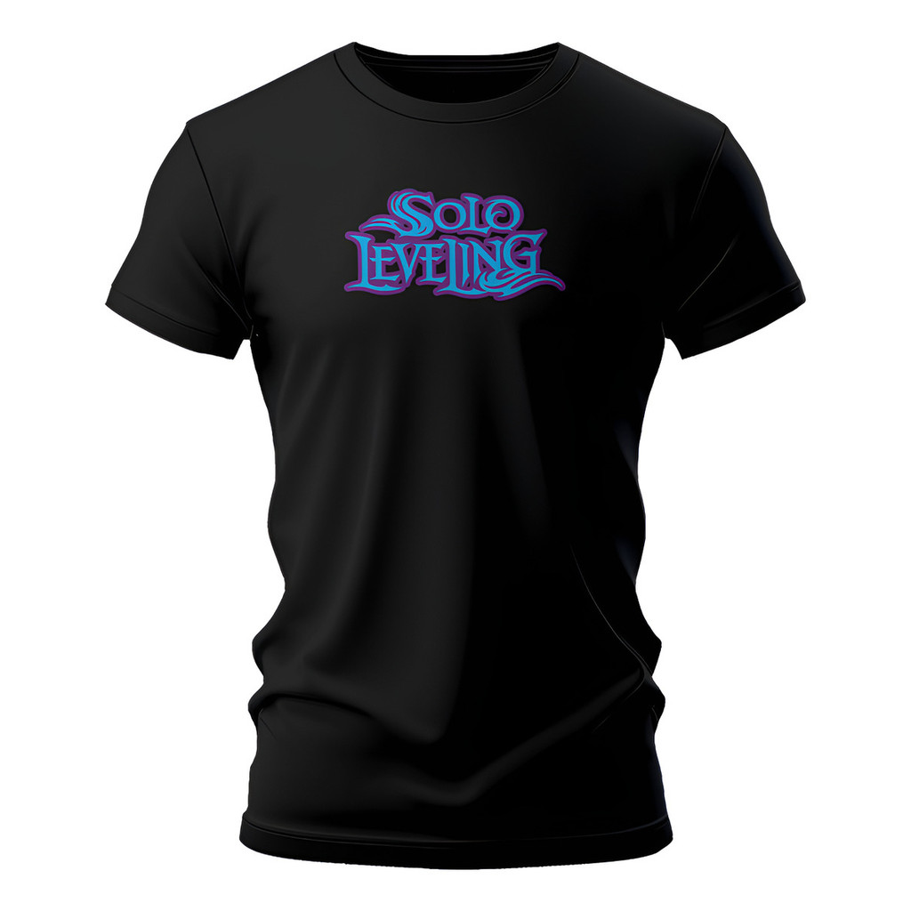 Camiseta Camisa Anime Manga Solo Leveling Sung Jin Ref: 336
