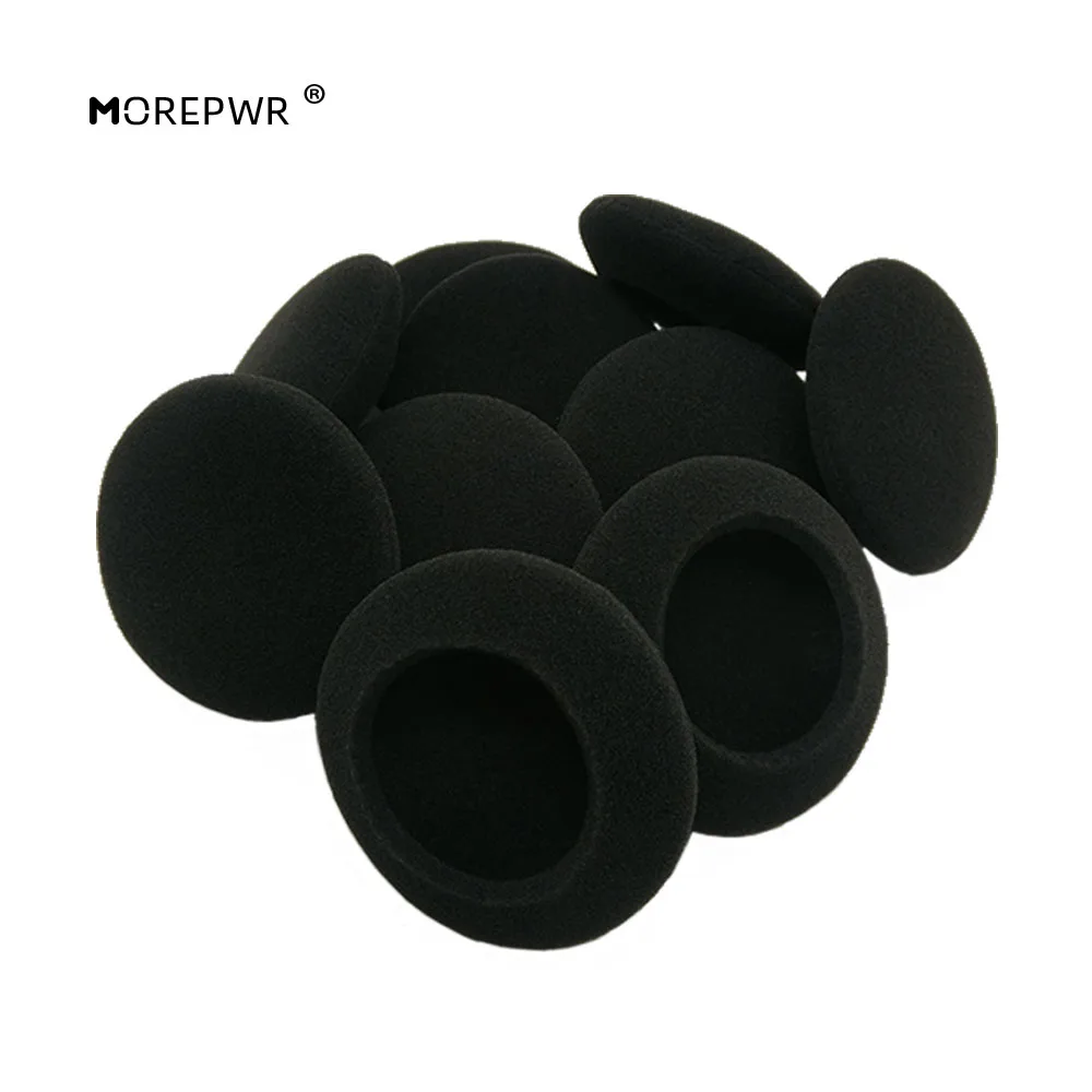 Ear Pads Replacement Sponge Cover for KOSS CS100 CS80 CS95 CS90 CS100-USB Headset Parts Foam Cushion Earmuff Pillow