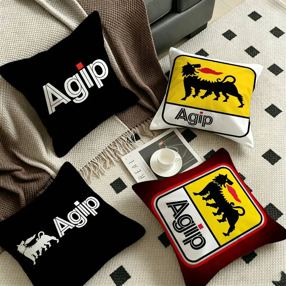 A-AGIP Industrial-Premium Pillow Gift Home Office Decoration Bedroom Sofa Car Cushion Cover case 45x45