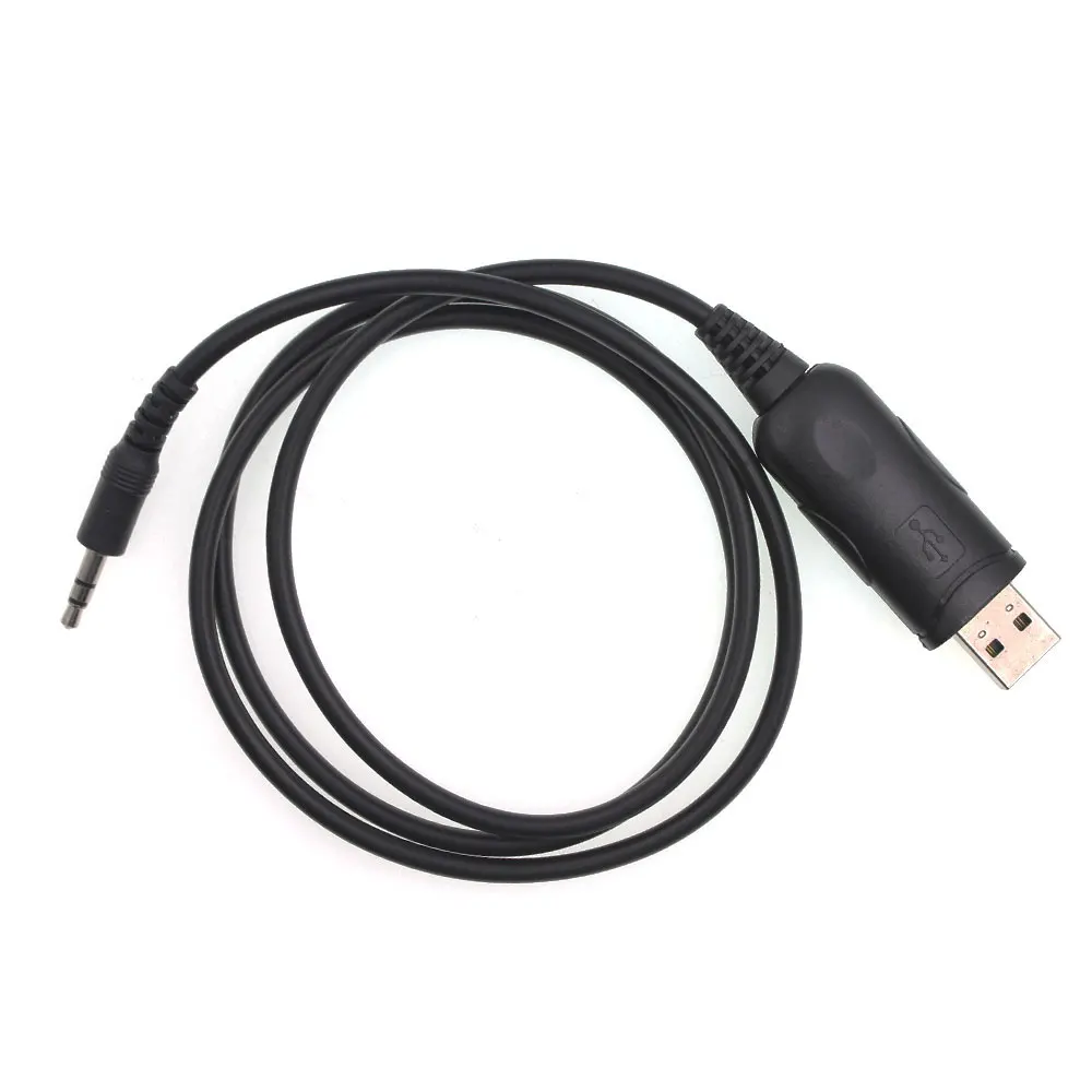 Original USB Programming Cable for QYT Car Mobile Radio KT-8900 KT-8900R KT-7900D KT-8900D KT-5800 KT-780 Plus KT-980 Plus Etc