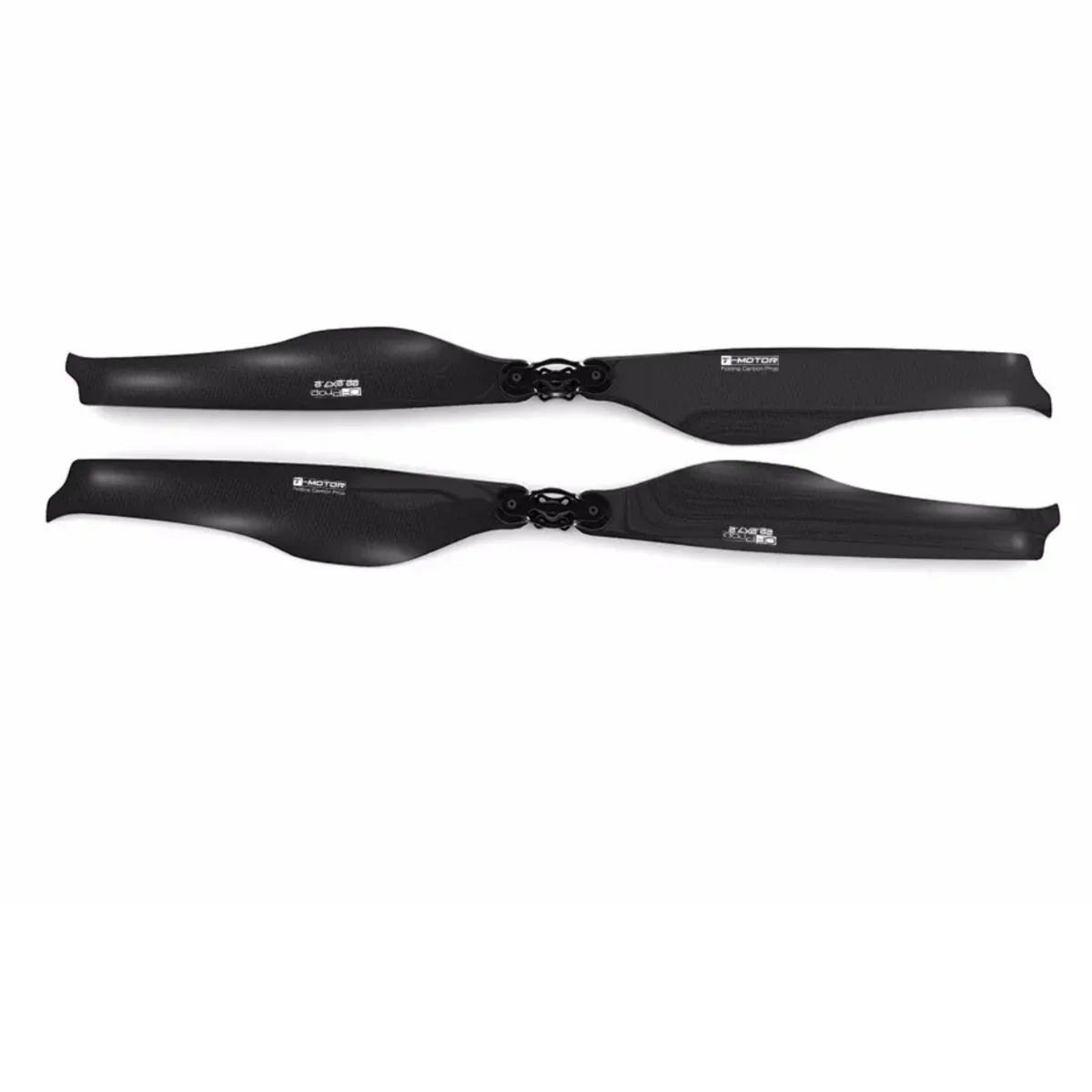 T-MOTOR FA22.2*7.2 Foldable CF Epoxy High Speed 2500rpm-4800RPM/min Cargo Propeller Drone