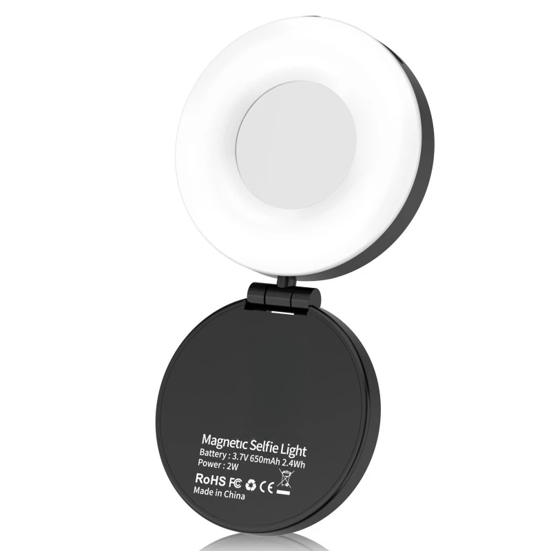 Mobile phone magnetic filling light handheld selfie photography beauty portable photo live light
