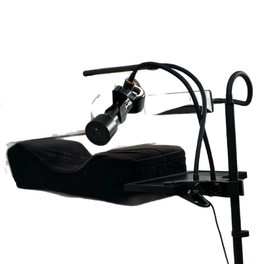Four-in-one multi-functional eyelash beauty console, eyelash lamp magnetic table  beauty mirror