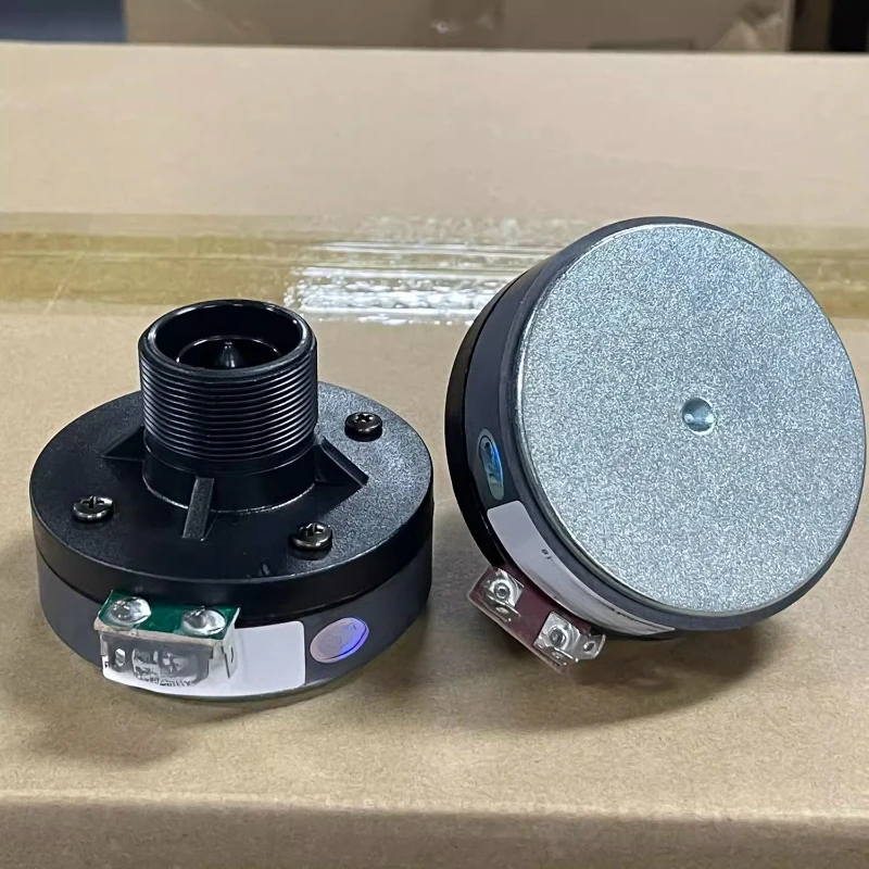 Cost-effective King Sound Beautiful Transparent 80 Magnetic 25-Core Titanium Film Tweeter Head Professional Tweeter Driver