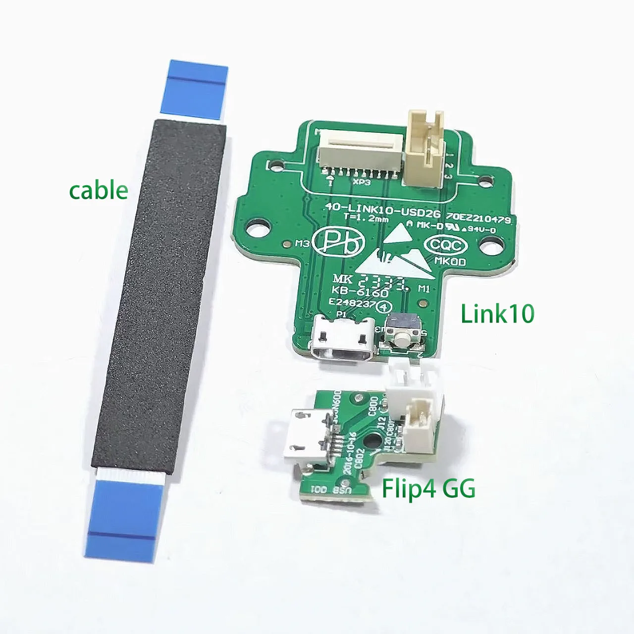1 USB Bluetooth JBL flip4 LINK10 GG TL Charging Repair Replace Power Micro Interface FLIP4 Charging Board Adapter