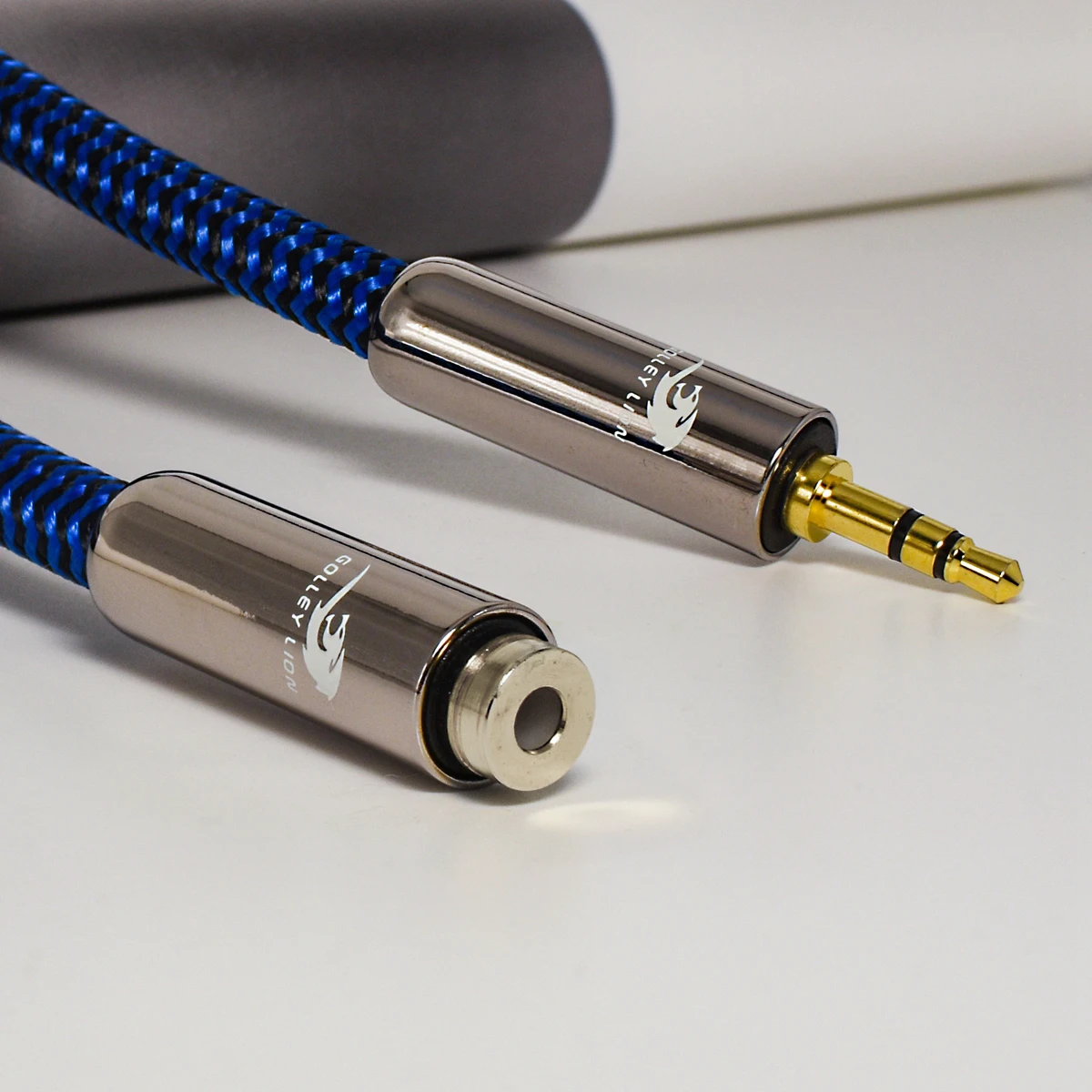 3.5mm Male to Female Extension Audio Cable for Car PC Smartphone Headphone 1M 1.5M 2M 3M 5M 10M 15M Premium Shielding Cable