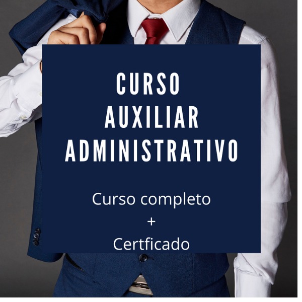 Curso de assistente administrativo