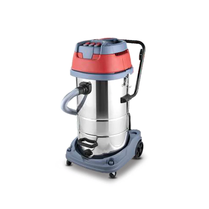 Industrial Wet Dry Vacuum Cleaner Water Sucking Machine for Industrial Professional Clean Equipment