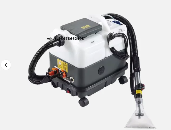 Spray foam function High temperature steam Multifunctional handheld electric professional steam vacuum cleaner Automotive