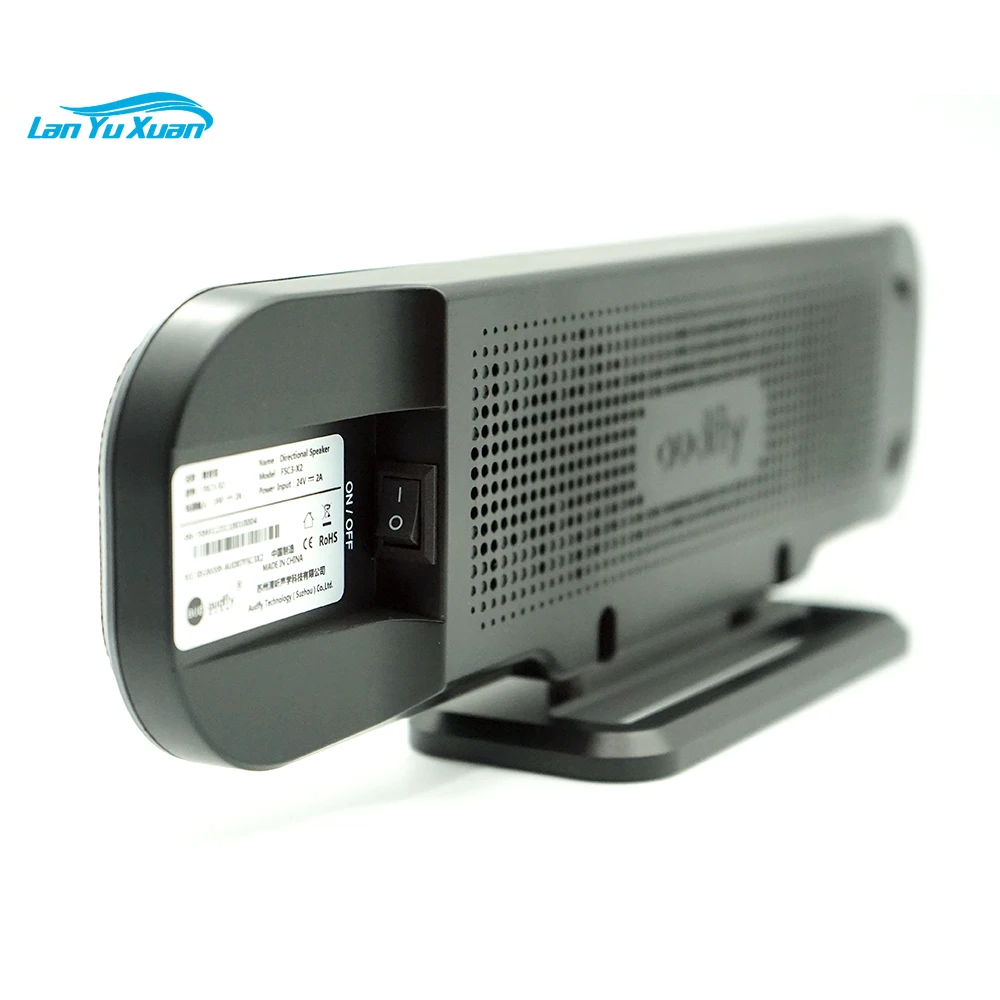 2025  Audfly Professional Ultrasonic Technology Portable  Directional Sound Speakers for Home Office Conference Room