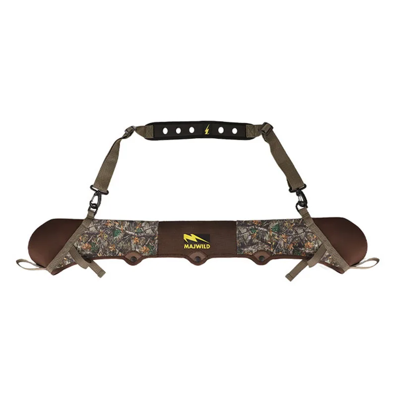Archery Compound Bow Sling Bow Bag Bows Case Adjustable Shoulder Strap Backpack Hunting Shooting Accessories
