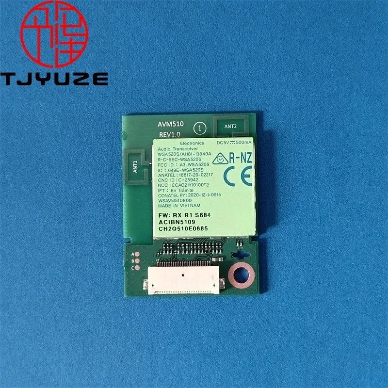 AH81-13849A For PS-WA75B Active Subwoofer Audio Transceiver WSA520S A6LWSA520S 649E-WSA520S AVM510 Bluetooth Speaker modular
