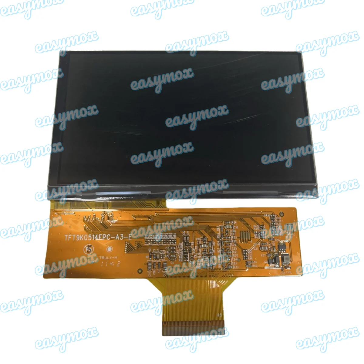 Professional LCD Display Glass Panel for Fujikura Fusion Splicer FSM-80S/61S/62S/21S/22S/12S/70R Screen Repairment