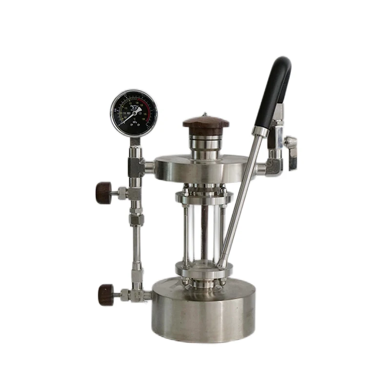 New Design Home Outdoor Gatlin Portable Milk Foam Maker Espresso Italian Type Coffee Maker