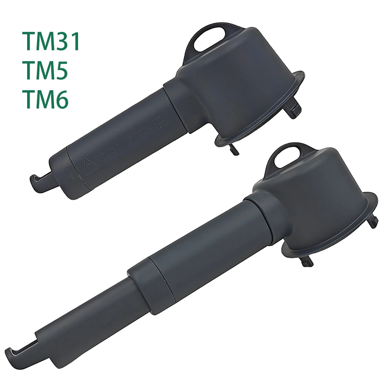 Steam Diverter Guide Pipe Retractable for Thermomix TM31 TM5 TM6 Universal