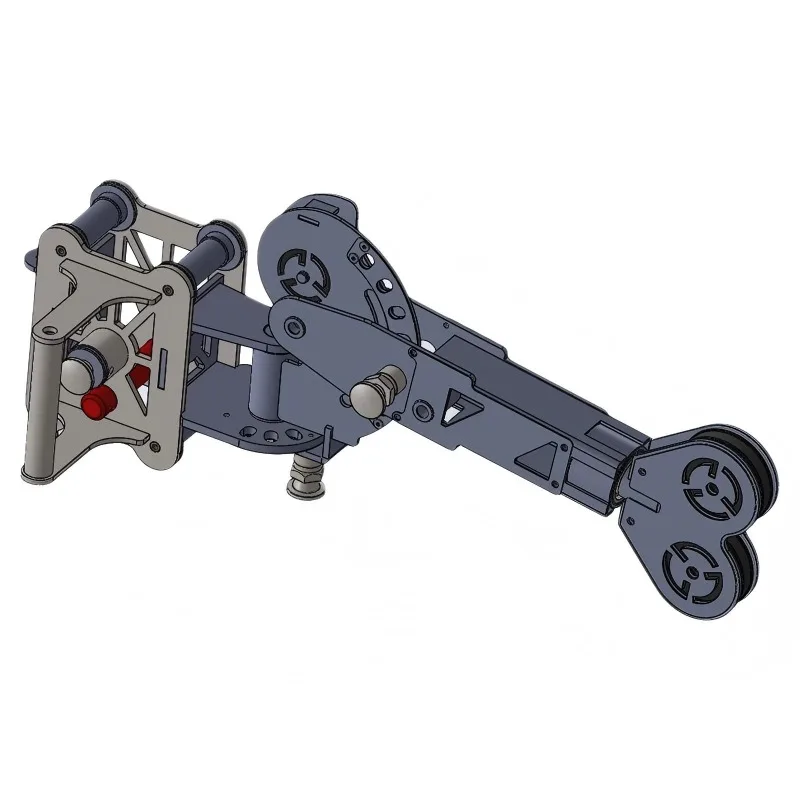 Arm universal multi-angle adjustment arm help universal fast-adjusting shape tensioner fitness equipment
