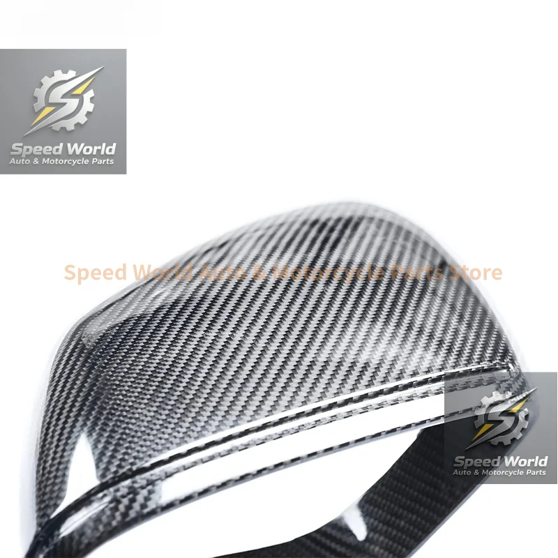 Premium Accessories 2020-2024 Carbon Fiber Side Mirror Cover 992 9J1 Model Replaceable Car Mirrors Hot Selling