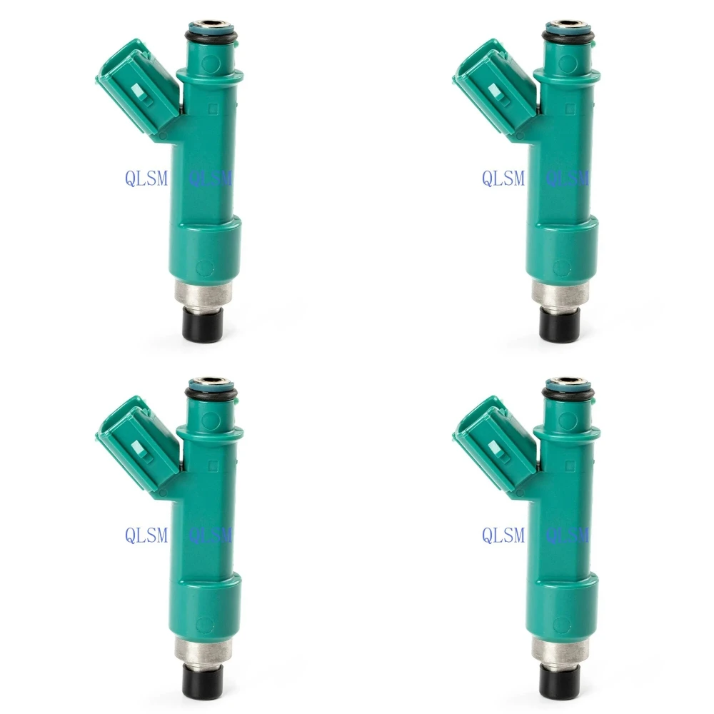 4PCS Fuel Injector Fits for Suzuki Grand Vitara 2011 2013 GL 2.4L 15710-78K00  premium car accessories