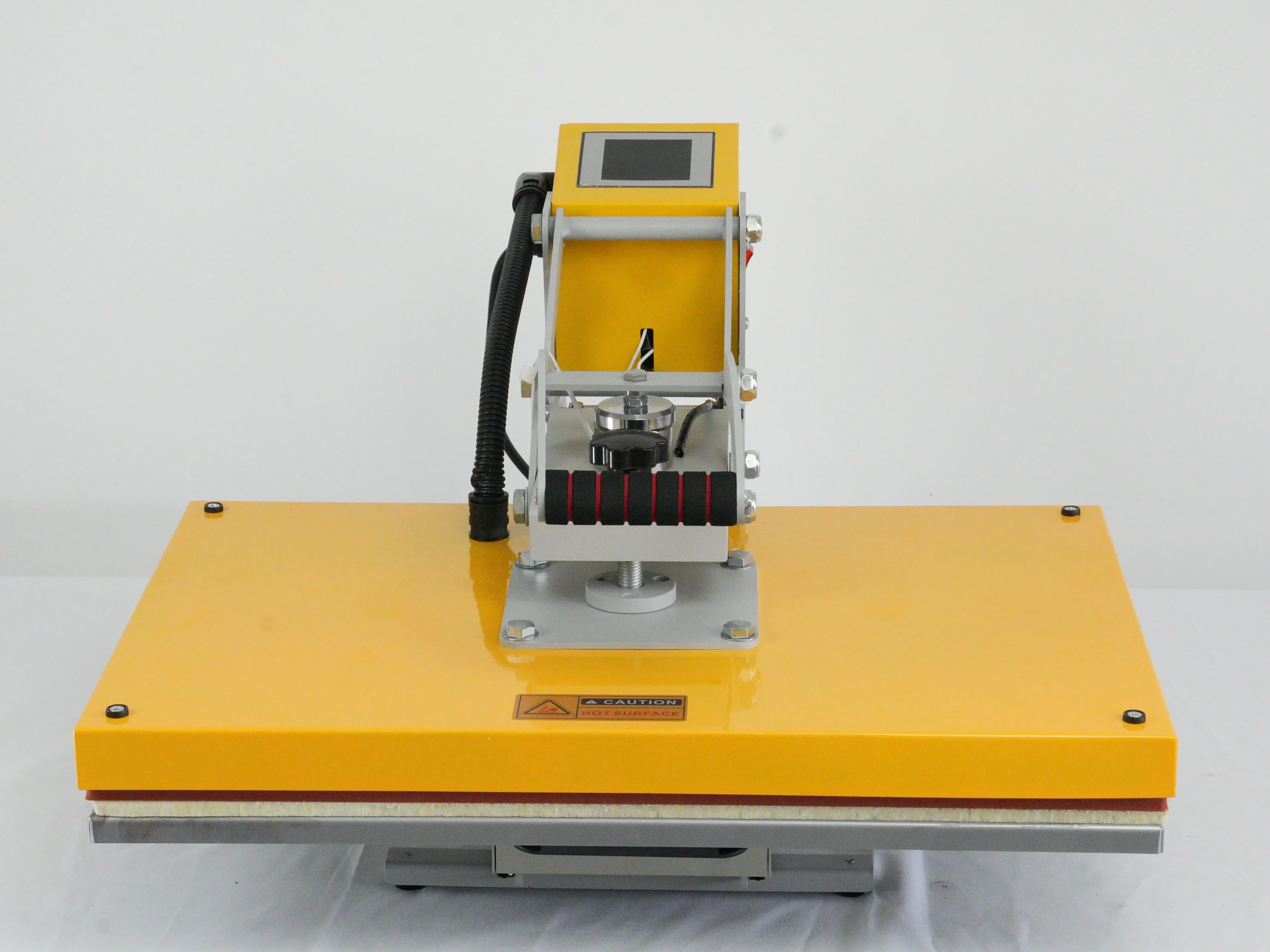 ForNEW Design High Pressure Slide Rail Auto-Open   Large Format 40*60 Cm 16 X 24 Automatic Heat Press Machines For T-shirt
