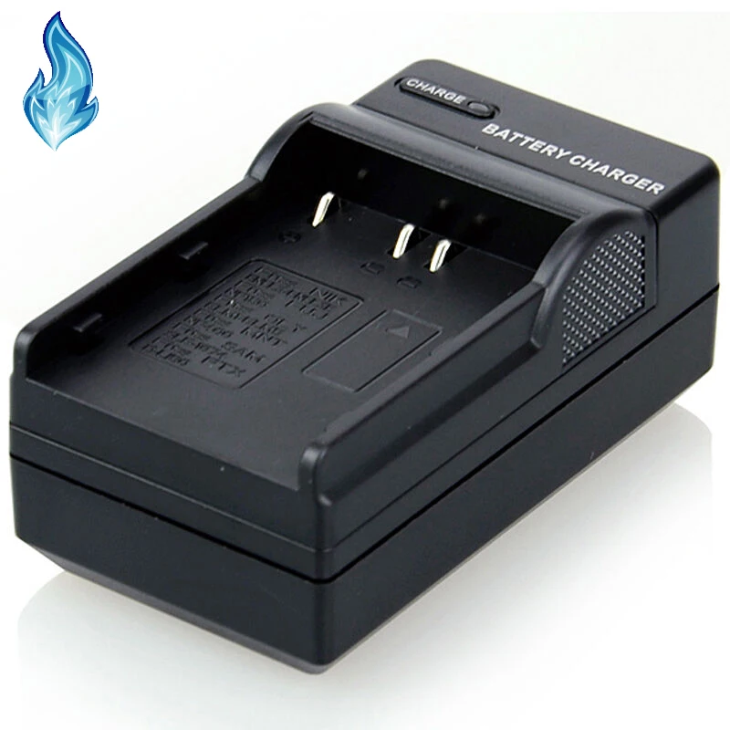 NP-800 Li-ion Battery Travel Charger for KonicaMinolta Digital Cameras DiMAGE A200  DG-5W, DG5W