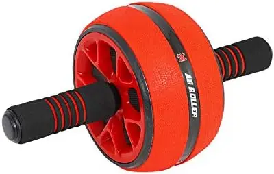 fitness equipment,Abdominal Wheel – Detachable Ab Roller for Home Fitness, Ergonomic Foam Handle, Anti-Slip Design, Automatic Re