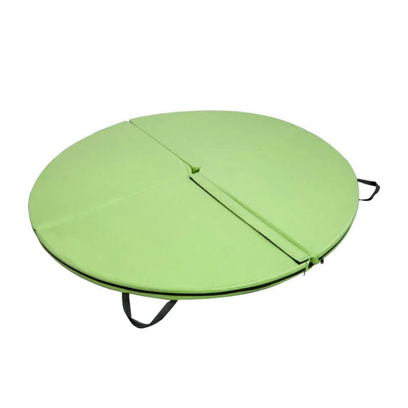 Wholesale Custom Portable Fitness Foldable Crash Mat Safety Pole Dance Equipment