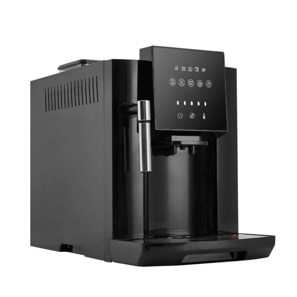 Factory Sale Fully Automatic Smart Touch Screen High-quality Fully Automatic Coffee Machine Bean To Cup Coffee Maker Machine