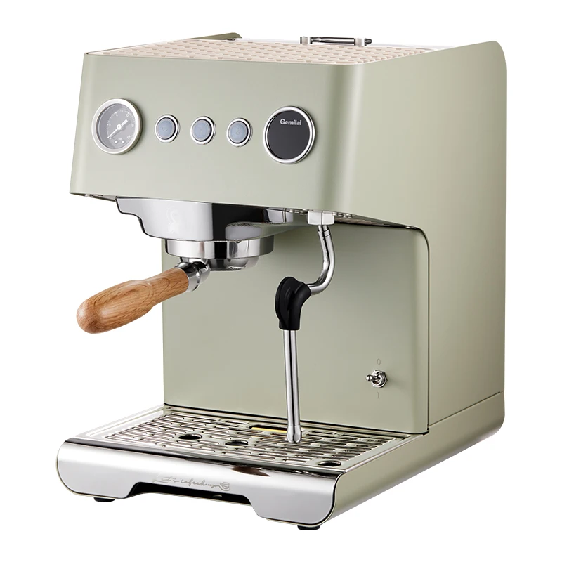 CRM3028 Nouveau Produit 2024 Household Appliances Turkish Smart Electric Espresso Coffee Makers