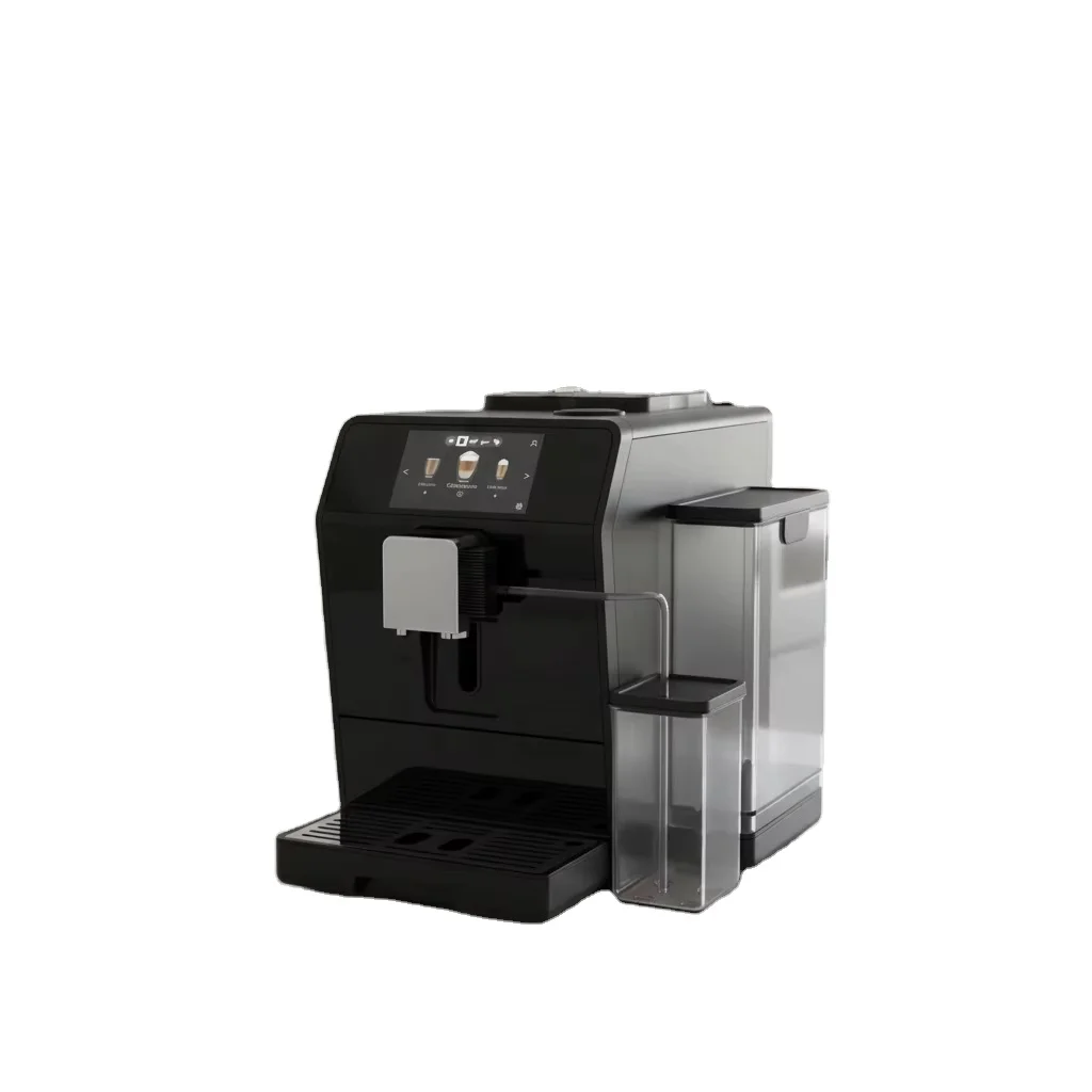 Automatic Self-cleaning Coffee Machine Commercial  Multi-functional All-in-one Smart Coffee Maker