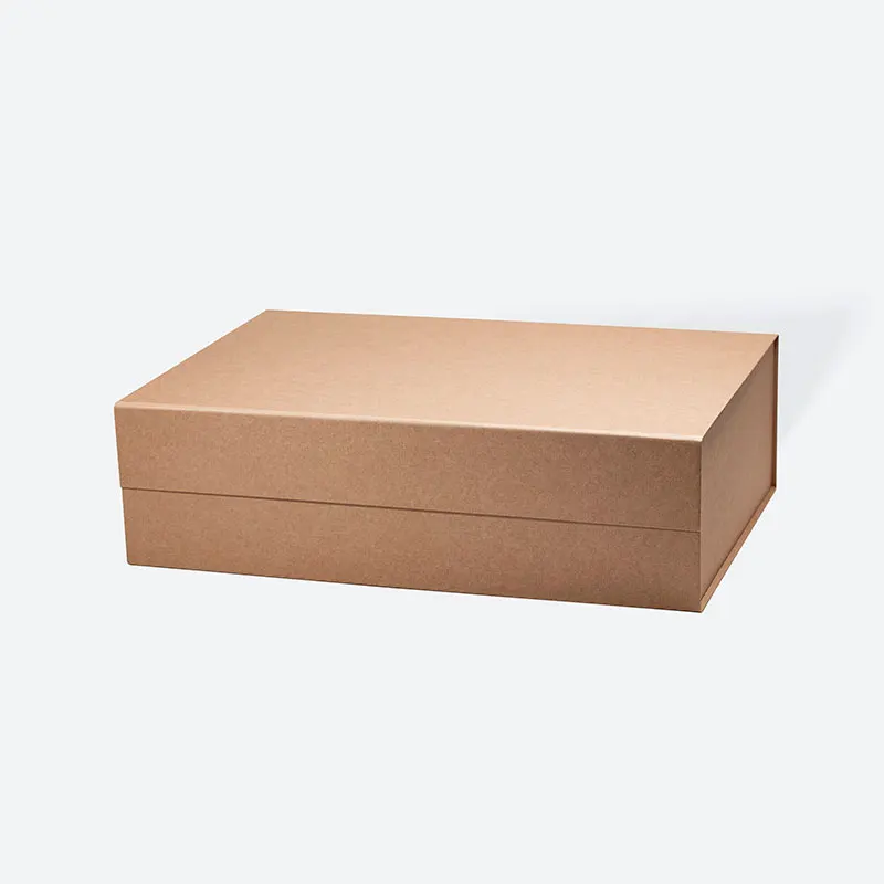 Geotobox 50x34x14.5cm | 48.6x33x14cm XL Extra Large Luxury Rigid Magnetic Closure Lid Gift Boxes for Packing