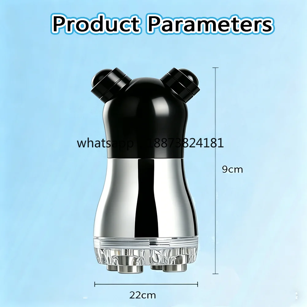 Professional machine electroporator radio lifting machine free beauty care tool fast shipping