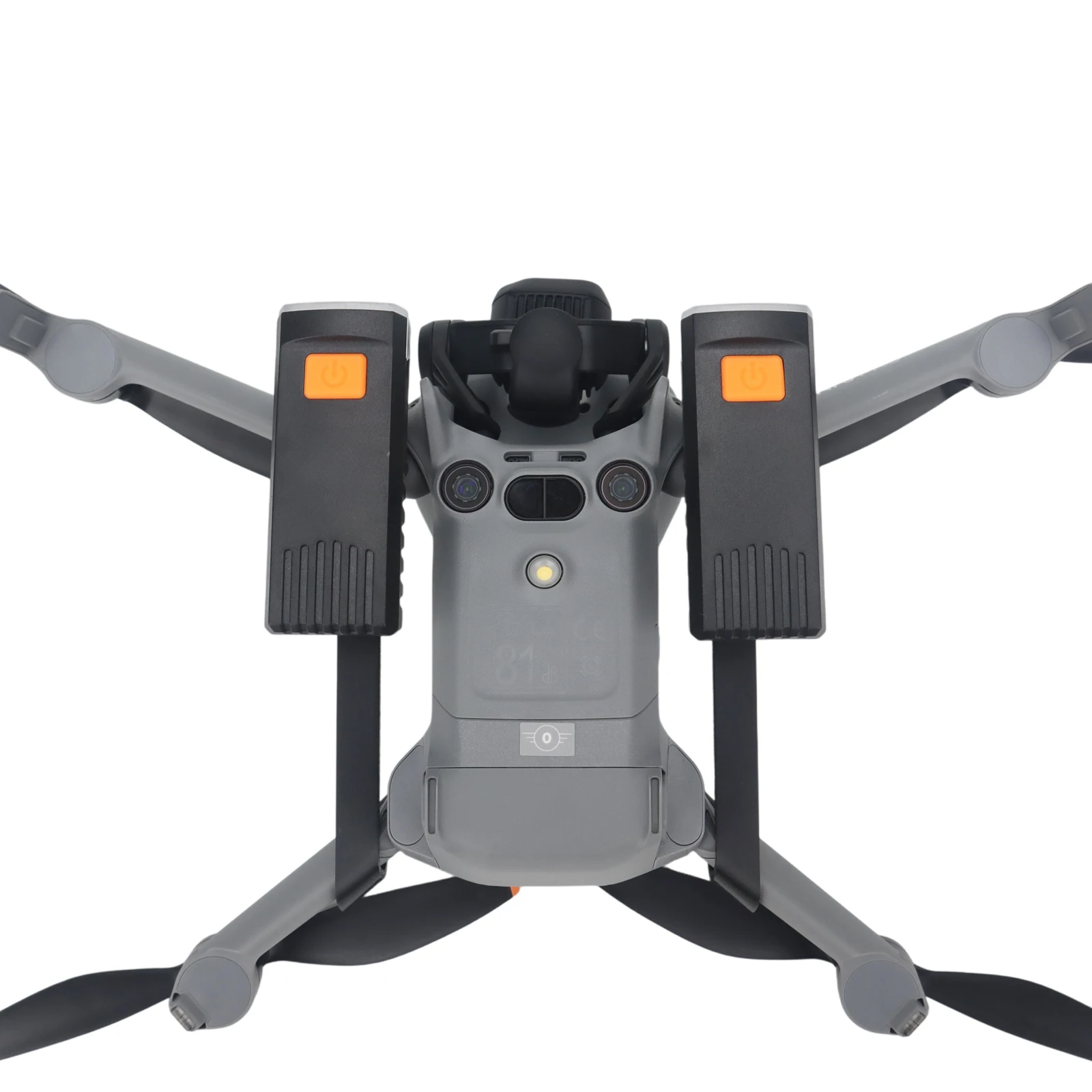 Dual Electric Night Light Bracket for DJI MINI 5 Pro Rechargeable High Brightness Searchlight Drone Camera Accessories