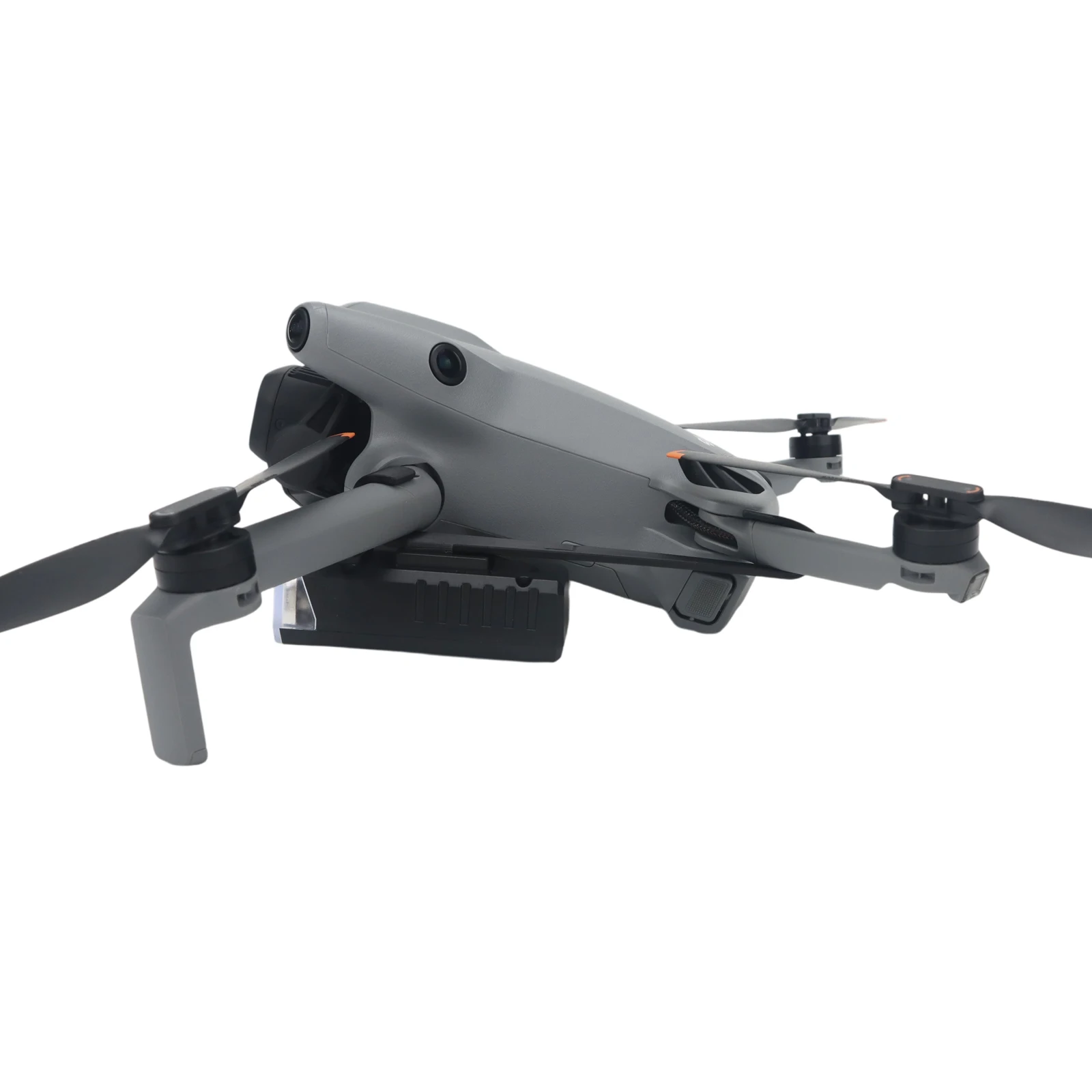 Headlight Drone Night for DJI Mini 5 Pro, Rechargeable High Brightness Searchlight Dual Electric Night Light Bracket Accessories