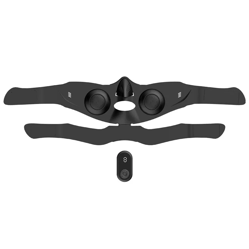 Wireless Remote Control EMS Electric V - Shape Facial Beauty Device Home Face Lifting Skin Tightening Slimming Tool