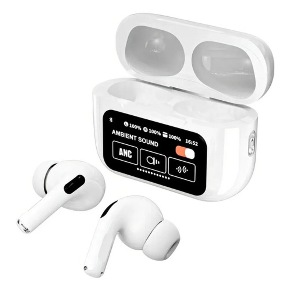 Fones De Ouvido Bluetooth A9pro Fones De Ouvido Sem Fio Com