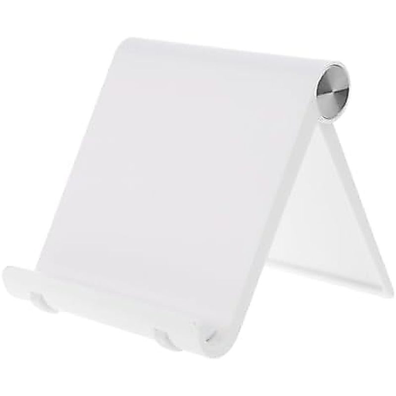 Portable Desk Holder Stand Lightweight Bracket Adjustable Desktop Tablet Rack Phones Stand