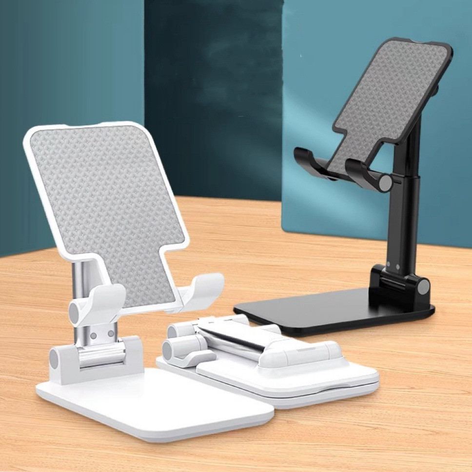 Suporte Para Celular Mobile Phone And Tablet Stand Foldable Portable Adjustable Desk Stand