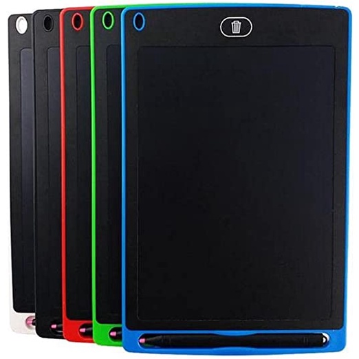 Tablet Infantil LCD 8,5 Para Brincadeira Educativa