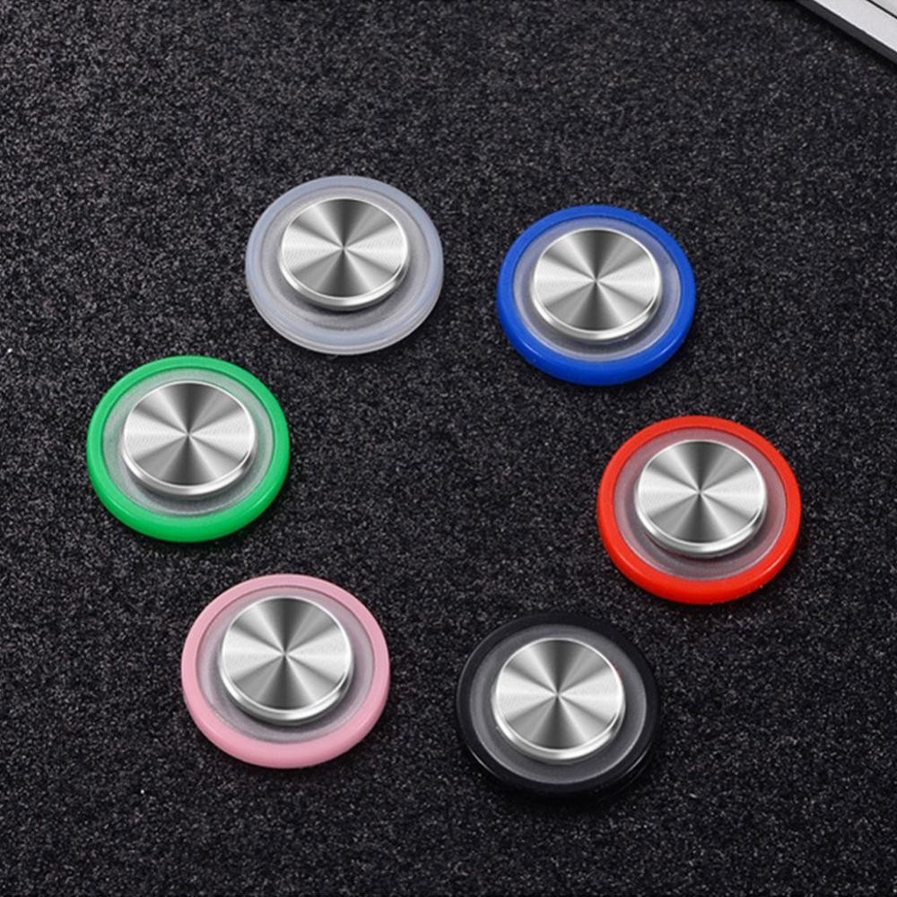TKEY Joystick De Jogo Redondo Para Celular , Tablet Rocker , Controle De Botão De Metal Android , Jantar Fácil De Frango Com Ventosa G3V8