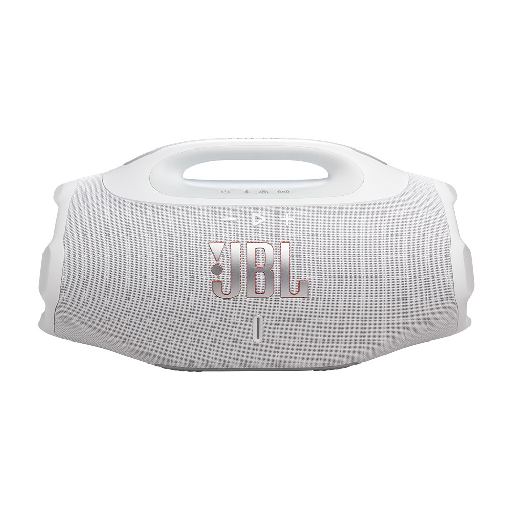 Caixa de Som Jbl Boombox 4 a Prova de Água Branco