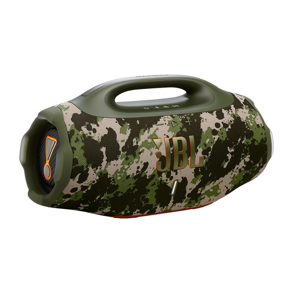 Caixa de Som Jbl Boombox 4 Squad a Prova de Água